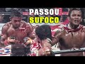 A LUTA MAIS DIFÍCIL DO BUAKAW no MUAYTHAI #cfxsports