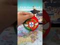 Pat Portugalball, my countryball plushies of Portugal. #countryballs #countryballplushies