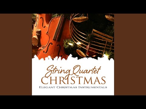 在 YouTube 上觀看「O Little Town Of Bethlehem (A String Quartet Christmas: Elegant Christmas Instrumentals Version)」