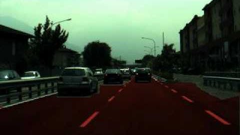 DiploDoc Sequence 4 - Road detection using Automated Random Walker