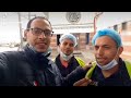انت دلوقتي ماشي في الطريق ظهرت قدامك اختك ومراتك 
