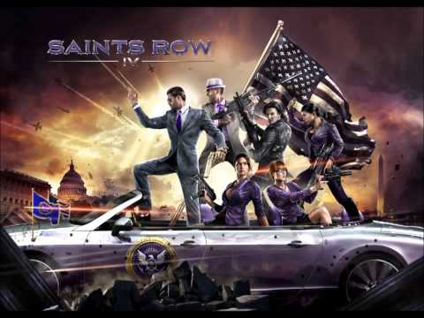 Video: Dubstep-Waffen, Supermächte Und Ein Spielbarer Präsident: Willkommen In Saints Row 4