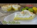 PIE DE LIMÓN fácil - Temperos e Sabores