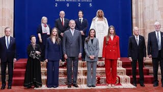 Princess Leonor Reunites with Infanta Sofía | Serena Williams & Graciela Iturbide Shine