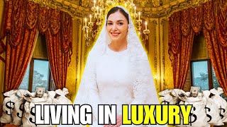 Inside The TRILLIONAIRE Life of Princess Anisha Rosnah
