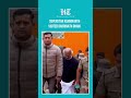 Superstar Rajinikanth visited Badrinath Dham and offered prayers to Lord Badri Vishal | #shorts