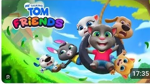 My Talking Tom Friends 2 android/ iOS Gameplay Part 5 ( Early Access)