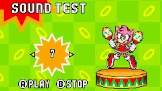 Sonic Advance - Secret Base Zone Act 1 (No Direct Sound)