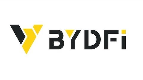 How to copy trading in BYDFI.