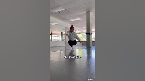 5 EASY floorwork dance moves