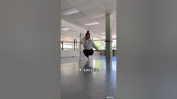 5 EASY floorwork dance moves