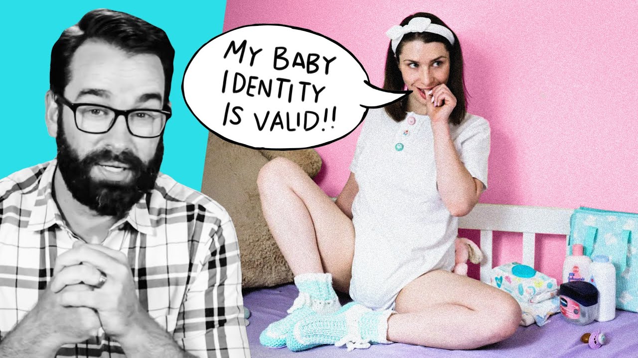 New Identity Alert Adult Babies YouTube New Identity Alert Adult Babies YouTube