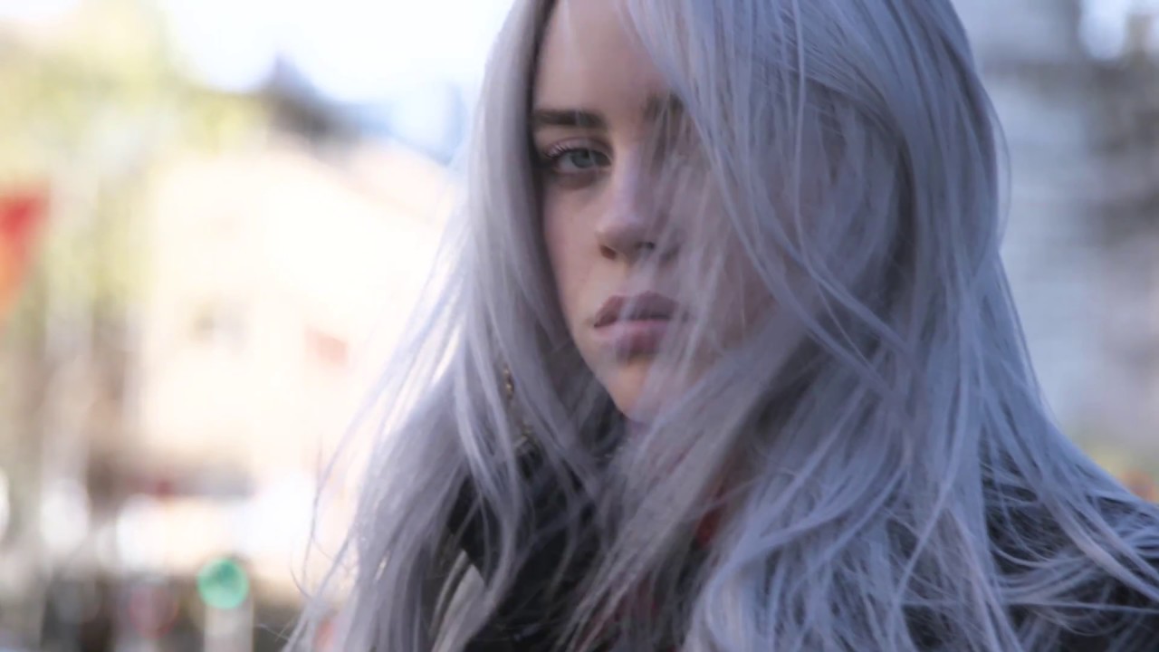 Introducing Billie  Eilish  LNWY YouTube