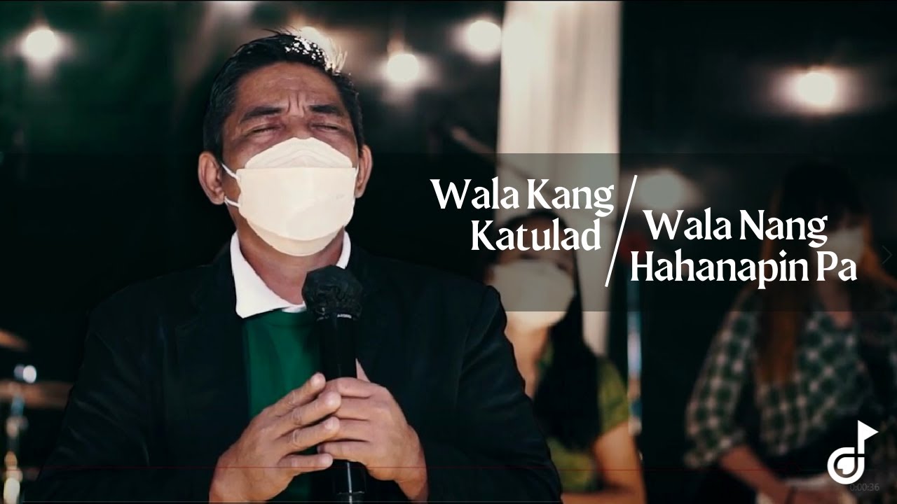 Wala Kang Katulad x Wala Nang Hahanapin Pa  CROSSWorld Music Cover