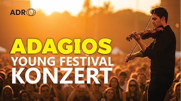 Adagios Young Festival Konzert - 18 sep 2025