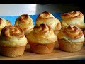 ROSE SWEET BUNS - Rose Shaped Bread Muffin