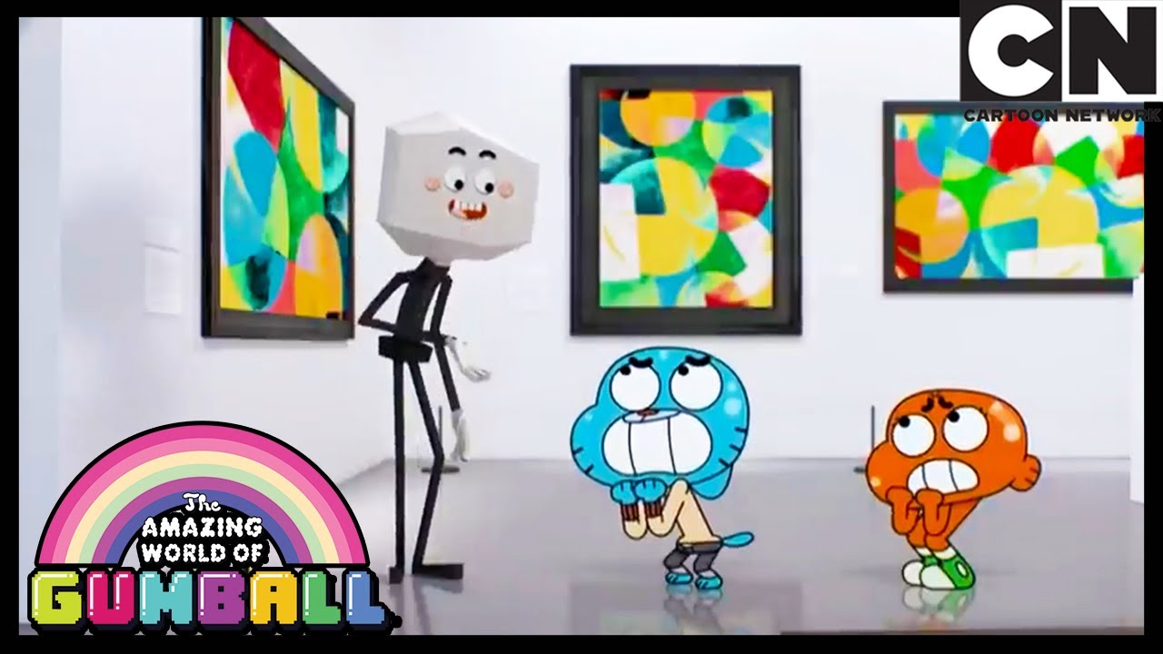 Friendship Is The Best Gift You Can Give... | The Gift | Gumball | Cartoon Network