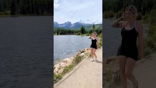 A Little Walk In The Mountains