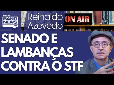 Reinaldo: Pacheco, Alcolumbre,