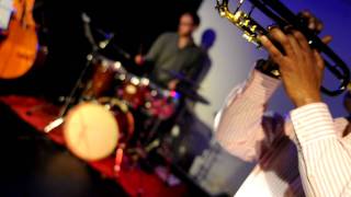 Abram Wilson Quartet - Rehearsals, Harrow Arts Centre