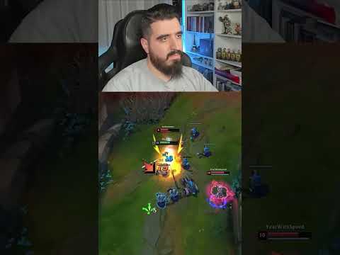 When Garen is