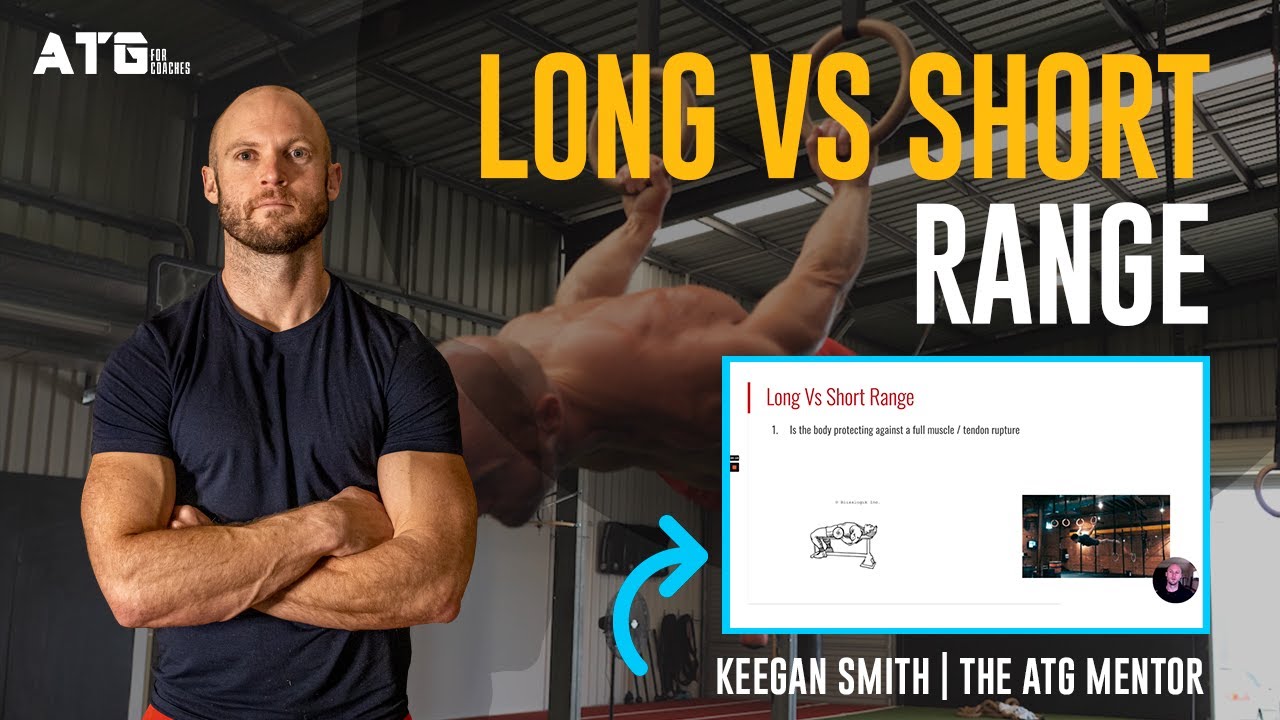 The Most Important Conversation The Strength World Isn't Having - Long vs Short Range Strength
