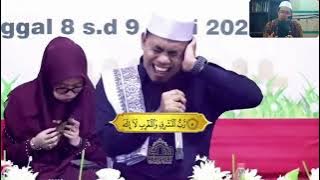 Tilawah Syamsuri Firdaus Jadi Terganggu Karena MC Bodoh Ini‼️