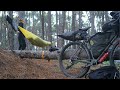 Bikepacking New Zealand - Bike Hammock Camping!