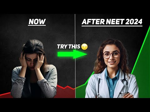 Can I crack NEET 2024 in last 4 months if I start Now ?#neet2024 # ...
