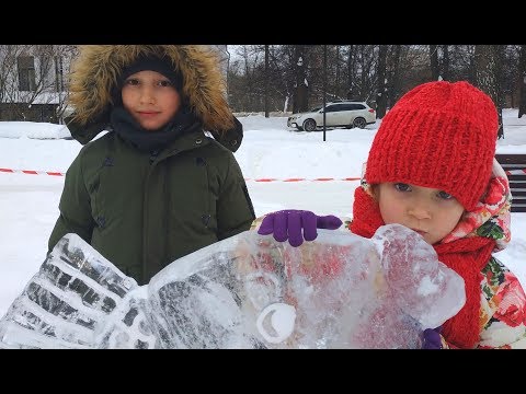 Video: How To Spend Winter Holidays With Children