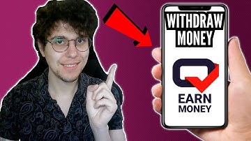 Hoe u geld kunt opnemen van Testerup (uitbetalen)