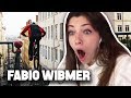 Reved REAGIERT auf Fabio Wibmer KRASSE Tricks "Urban Freeride Lives 3"