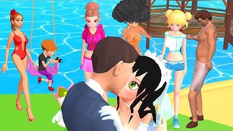 Makeover Run gameplay level 2 - 8