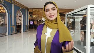 Ladies Club Featuring Fashion Lifestyle Influencer Haneen Al Saify