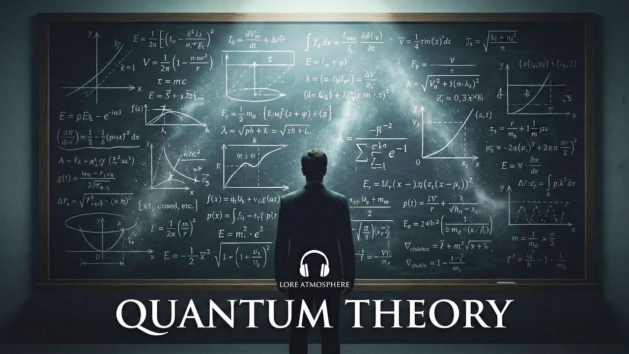 Oppenheimer Ambience | Classical Music for Study & Focus (3 Hour)