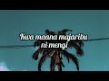 Majaribu Ni Mengi Bwana Majaribu Ni Mengi Bwana