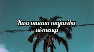 Majaribu ni mengi Bwana