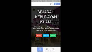 Cara Mudah Membuat Aplikasi Pembelajaran Hanya dengan Hp screenshot 1