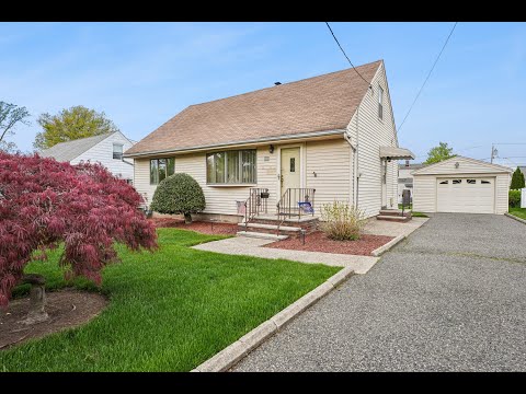 12 Holly Street, Clifton, NJ home video tour