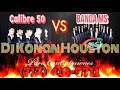 BANDA MS vs CALIBRE 50, DJ KONAN HOUSTON 713 418 9711.