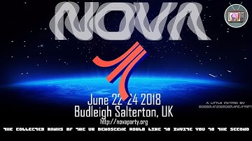NOVA (2018) Invitro by Bossman, 2017 (JavaScript Intro)