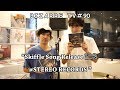 &quot;BIZARRE TV&quot; - 三船と岡田 - 『 Skiffle Song Release 記念 at 広島 STEREO RECORDS 1 』#90