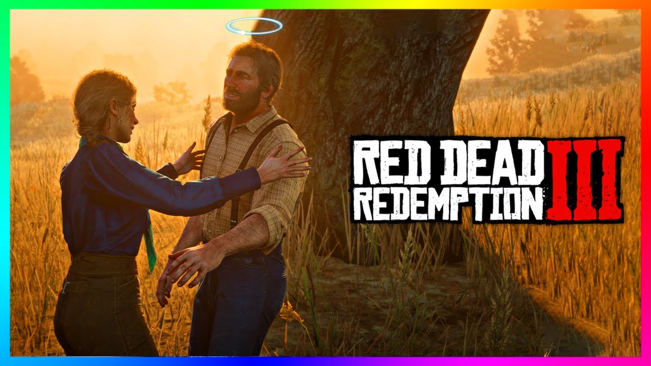Red Dead Redemption 3 Leaked! (Sorry GTA 6)