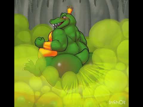 king r rool fart