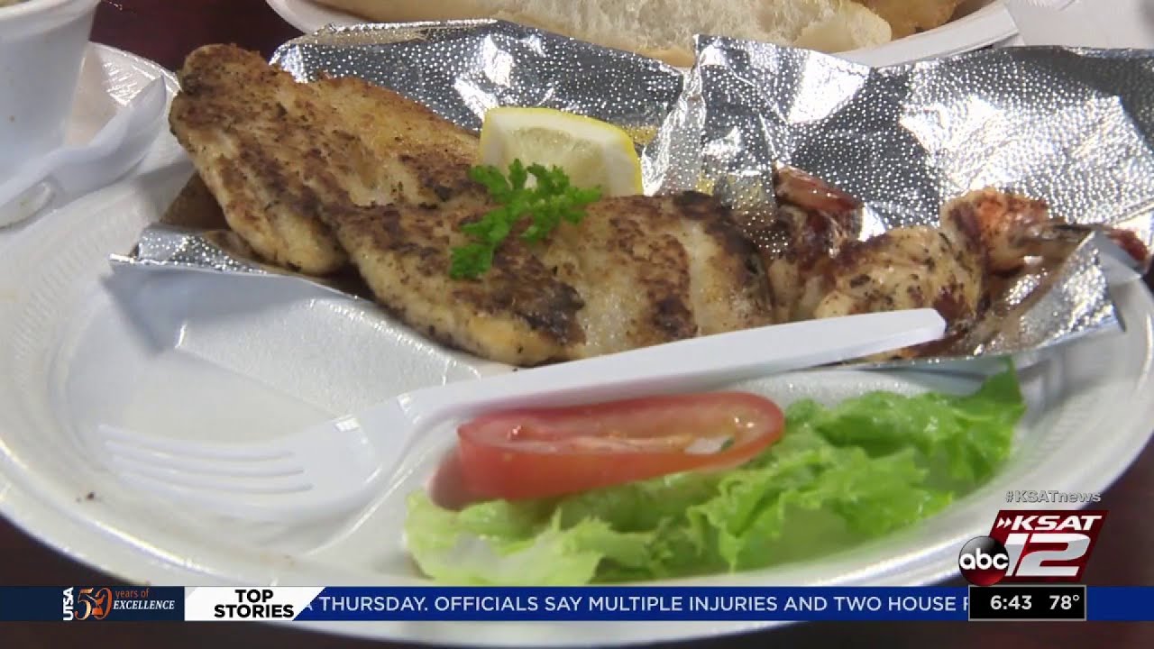 Seafood restaurant continues to expand across SA - YouTube