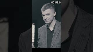 Пьет святую воду #интервью #мистика