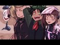 Bang!/mha lyric prank/ todo deku/ texting story/ ft. My villain oc/ part 2/????