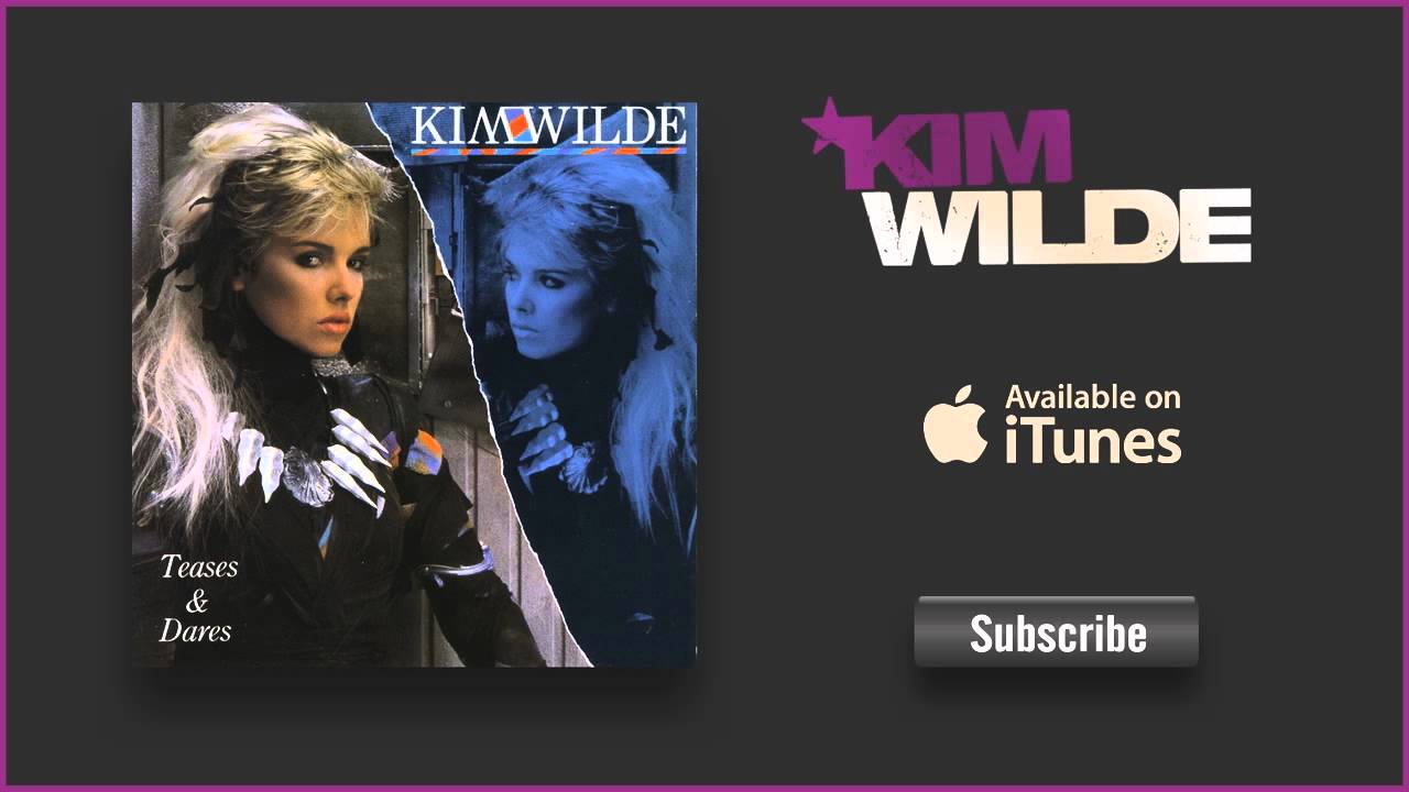 Kim Wilde - The Touch adlı videoyu YouTube'da izle Kim Wilde - The Touch adlı videoyu YouTube'da izle