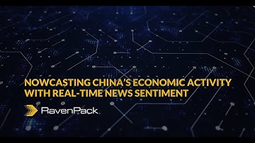 Nowcasting China