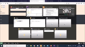 symfony 5 - 2.1-  symfony integration bootstrap avec webpack encore & sass